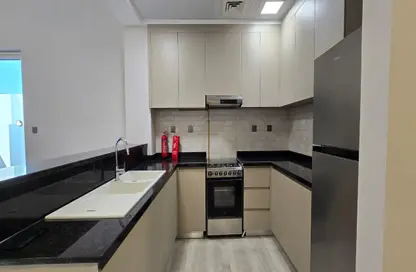 Apartment - 1 Bedroom - 2 Bathrooms for rent in Rose Residence - Al Furjan - Dubai