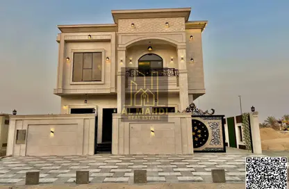 Villa - 5 Bedrooms - 7 Bathrooms for sale in Al Helio 2 - Al Helio - Ajman