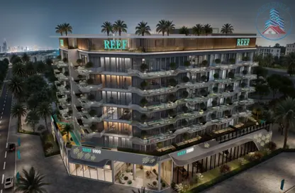 Apartment - 2 Bedrooms - 3 Bathrooms for sale in Reef 1000 - Dubai Land - Dubai