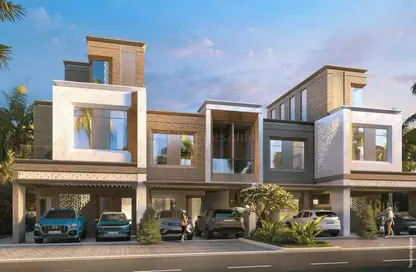 Villa - 4 Bedrooms - 5 Bathrooms for sale in Damac Riverside - Sage - Dubai Investment Park 2 (DIP 2) - Dubai Investment Park (DIP) - Dubai