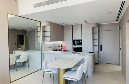 شقة - غرفة نوم - 2 حمامات للايجار في بيرل هاوس 3 - الضاحية 12 - قرية الجميرا سركل - دبي شقة - غرفة نوم - 2 حمامات للايجار في بيرل هاوس 3 - الضاحية 12 - قرية الجميرا سركل - دبي