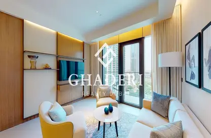 Apartment - 1 Bedroom - 1 Bathroom for rent in The Address Residences Dubai Opera Tower 2 - The Address Residences Dubai Opera - Downtown Dubai - Dubai