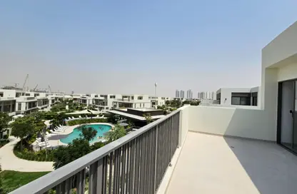 فيلا - 4 غرف نوم - 5 حمامات للايجار في اورا - تلال الغاف - دبي