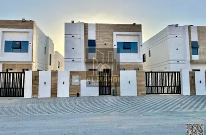 Villa - 3 Bedrooms - 6 Bathrooms for sale in Al Zaheya Gardens - Al Zahya - Ajman