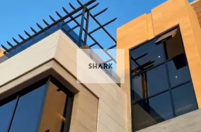 Villa - 5 Bedrooms - 7 Bathrooms for sale in Al Helio 2 - Al Helio - Ajman Villa - 5 Bedrooms - 7 Bathrooms for sale in Al Helio 2 - Al Helio - Ajman