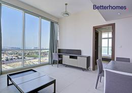 Apartment - 1 bedroom - 2 bathrooms for sale in Hilliana Tower - Acacia Avenues - Al Sufouh - Dubai