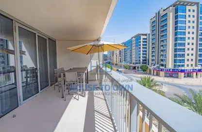 Apartment - 3 Bedrooms - 3 Bathrooms for sale in Building A - Al Zeina - Al Raha Beach - Abu Dhabi