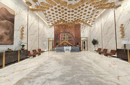 Apartment - Studio - 1 Bathroom for rent in Elite Downtown Residence - Downtown Dubai - Dubai