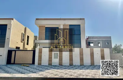 Villa - 4 Bedrooms - 6 Bathrooms for sale in Al Helio 2 - Al Helio - Ajman