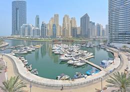 Water View image for: Apartment - 2 bedrooms - 2 bathrooms for sale in Marina Star - Dubai Marina - Dubai, Image 1