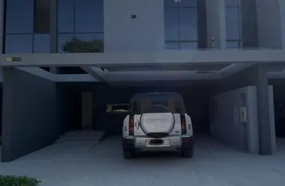 Townhouse - 3 Bedrooms - 4 Bathrooms for sale in Robinia - Masaar - Tilal City - Sharjah
