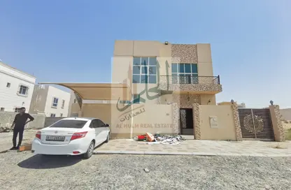 فيلا - 5 غرف نوم - 7 حمامات للبيع في الياسمين - عجمان