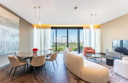 Apartment - 1 Bedroom - 2 Bathrooms for rent in One Za'abeel The Residences - Zabeel 1 - Zabeel - Dubai