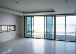 Villa - 5 bedrooms - 6 bathrooms for sale in HIDD Al Saadiyat - Saadiyat Island - Abu Dhabi