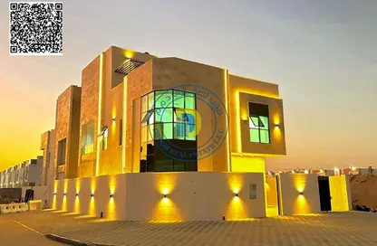 فيلا - 6 غرف نوم للبيع في الحليو 2 - الحليو - عجمان