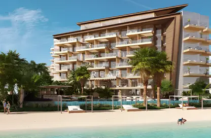 Outdoor Building image for: Apartment - 3 Bedrooms - 4 Bathrooms for sale in Ellington Beach House - Palm Jumeirah - Dubai, Image 1