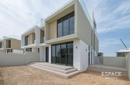 Villa - 3 Bedrooms - 3 Bathrooms for rent in Golf Grove - Dubai Hills Estate - Dubai