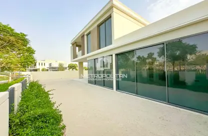 Villa - 5 Bedrooms - 6 Bathrooms for sale in Harmony 3 - Harmony - Tilal Al Ghaf - Dubai