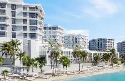 Apartment - Studio - 1 Bathroom for sale in Bluebay Walk - Ajmal Makan City - Sharjah Waterfront City - Sharjah