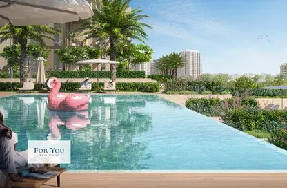 Apartment - 1 Bedroom - 1 Bathroom for sale in Elvira - Park Heights - Dubai Hills Estate - Dubai