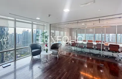 Office Space - Studio for rent in Oaks Liwa Heights - JLT Cluster W - Jumeirah Lake Towers - Dubai