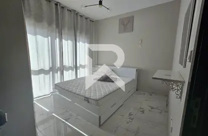 Apartment - 1 Bedroom - 1 Bathroom for rent in MAG 565 - MAG 5 - Dubai South (Dubai World Central) - Dubai