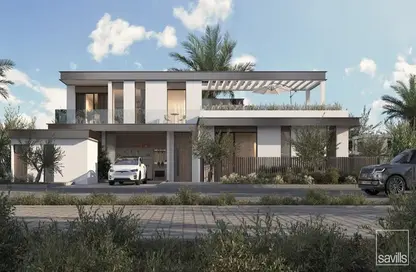Villa - 4 Bedrooms - 5 Bathrooms for sale in Al Naseem - Al Hudayriat Island - Abu Dhabi
