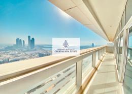 Apartment - 2 bedrooms - 4 bathrooms for rent in Al Ain Tower - Khalidiya Street - Al Khalidiya - Abu Dhabi