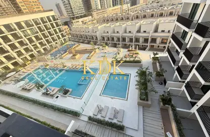 Apartment - 1 Bedroom - 2 Bathrooms for rent in Binghatti Aurora - District 12 - Jumeirah Village Circle - Dubai Apartment - 1 Bedroom - 2 Bathrooms for rent in Binghatti Aurora - District 12 - Jumeirah Village Circle - Dubai