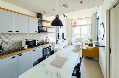 Apartment - 1 Bedroom - 1 Bathroom for rent in Collective 2.0 Tower B - Collective 2.0 - Dubai Hills Estate - Dubai