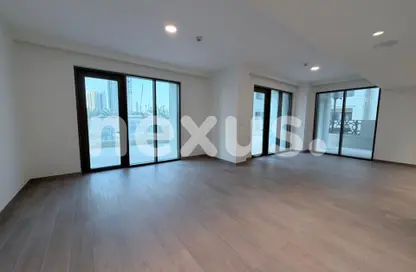 Apartment - 2 Bedrooms - 1 Bathroom for rent in Grove at Creek Beach Building 4 - Grove at Creek Beach - Creek Beach - Dubai Creek Harbour (The Lagoons) - Dubai