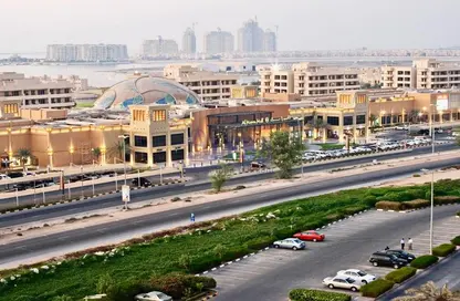 Apartment - 1 Bedroom - 2 Bathrooms for rent in Golf Apartments - Al Hamra Village - Ras Al Khaimah