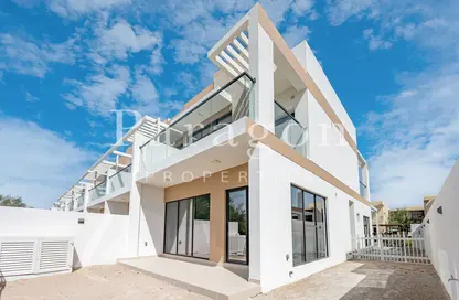 Townhouse - 4 Bedrooms - 4 Bathrooms for rent in Rockwood - DAMAC Hills - Dubai