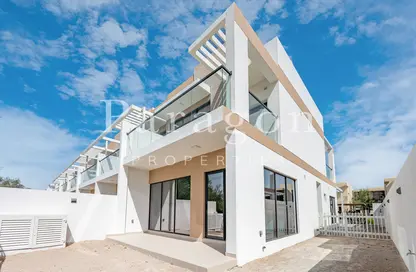 Townhouse - 4 Bedrooms - 4 Bathrooms for rent in Rockwood - DAMAC Hills - Dubai