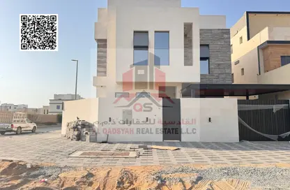 فيلا - 5 غرف نوم - 7 حمامات للبيع في 1 الياسمين - الياسمين - عجمان