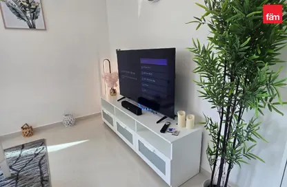 Villa - 3 Bedrooms - 5 Bathrooms for rent in Aurum Villas - Sycamore - Damac Hills 2 - Dubai