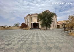 Outdoor House image for: Villa - 6 bedrooms - 8 bathrooms for sale in Gafat Al Nayyar - Zakher - Al Ain, Image 1