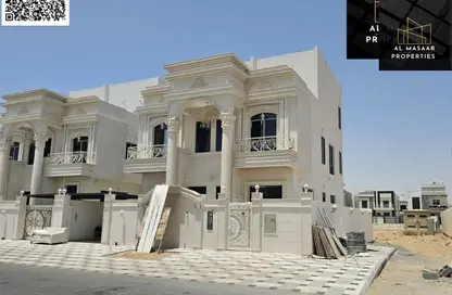 Villa - 5 Bedrooms - 7 Bathrooms for sale in Al Yasmeen 1 - Al Yasmeen - Ajman Villa - 5 Bedrooms - 7 Bathrooms for sale in Al Yasmeen 1 - Al Yasmeen - Ajman
