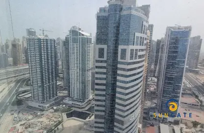 Apartment - 2 Bedrooms - 2 Bathrooms for rent in Lake Point Tower - JLT Cluster N - Jumeirah Lake Towers - Dubai