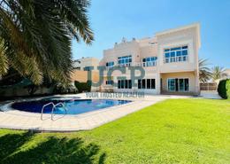 Villa - 4 bedrooms - 5 bathrooms for rent in Royal Marina Villas - Marina Village - Abu Dhabi