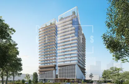 Apartment - Studio - 1 Bathroom for sale in Azizi Ruby - Jumeirah Village Circle - Dubai