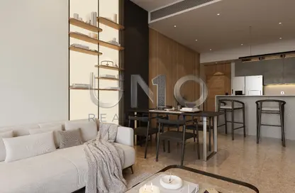 Apartment - 3 Bedrooms - 4 Bathrooms for sale in Binghatti Twilight - Al Jaddaf - Dubai