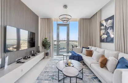 Apartment - 1 Bedroom - 1 Bathroom for rent in Residences 14 - District One - Mohammed Bin Rashid City - Dubai