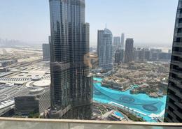 صورةمبنى خارجي لـ: بنتهاوس - 4 غرف نوم - 7 حمامات للبيع في العنوان رزيدنسز برج الأوبرا دبي 2 - ذو ادراس ريزيدنس دبي أوبرا - دبي وسط المدينة - دبي, صورة 1