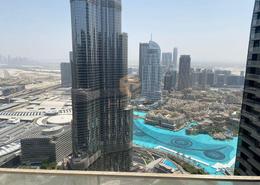 Outdoor Building image for: Penthouse - 4 bedrooms - 7 bathrooms for sale in The Address Residences Dubai Opera Tower 2 - The Address Residences Dubai Opera - Downtown Dubai - Dubai, Image 1