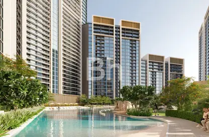 Apartment - 1 Bedroom - 2 Bathrooms for sale in Sobha Orbis - Motor City - Dubai