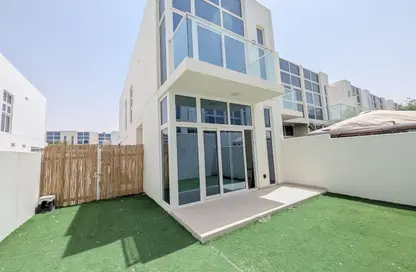 Townhouse - 3 Bedrooms - 4 Bathrooms for rent in Pacifica - Damac Hills 2 - Dubai
