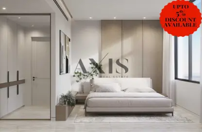 Apartment - 3 Bedrooms - 3 Bathrooms for sale in Hatimi Residences - Dubai Islands - Deira - Dubai