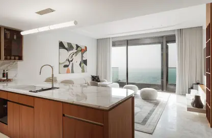 Apartment - 3 Bedrooms - 3 Bathrooms for sale in Ellington Beach House - Palm Jumeirah - Dubai Apartment - 3 Bedrooms - 3 Bathrooms for sale in Ellington Beach House - Palm Jumeirah - Dubai