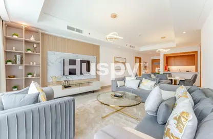 Apartment - 3 Bedrooms - 5 Bathrooms for sale in Opera Grand - Burj Khalifa Area - Downtown Dubai - Dubai Apartment - 3 Bedrooms - 5 Bathrooms for sale in Opera Grand - Burj Khalifa Area - Downtown Dubai - Dubai
